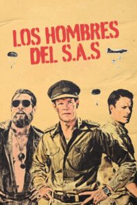 Los hombres del SAS