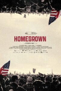 Homegrown: fanáticos en el Capitolio