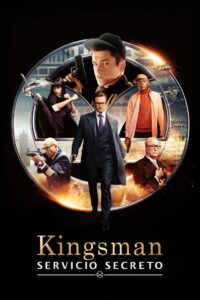 Kingsman: Servicio secreto