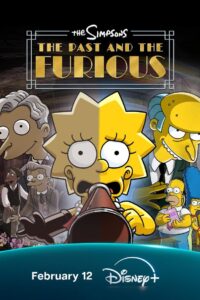 Los Simpson: The Past and the Furious