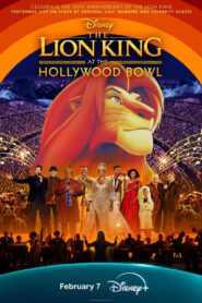 El Rey León en el Hollywood Bowl