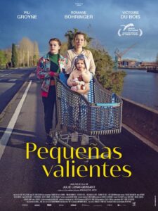 Pequeñas valientes (petites)