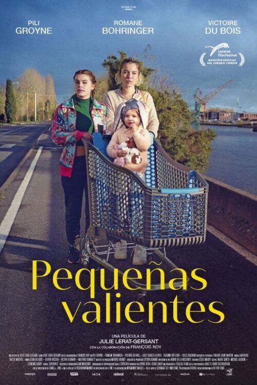 Pequeñas valientes (petites)