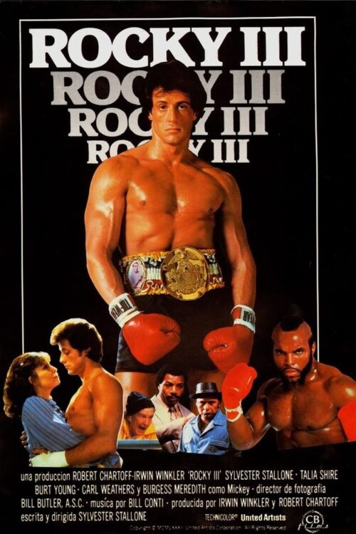 Rocky III