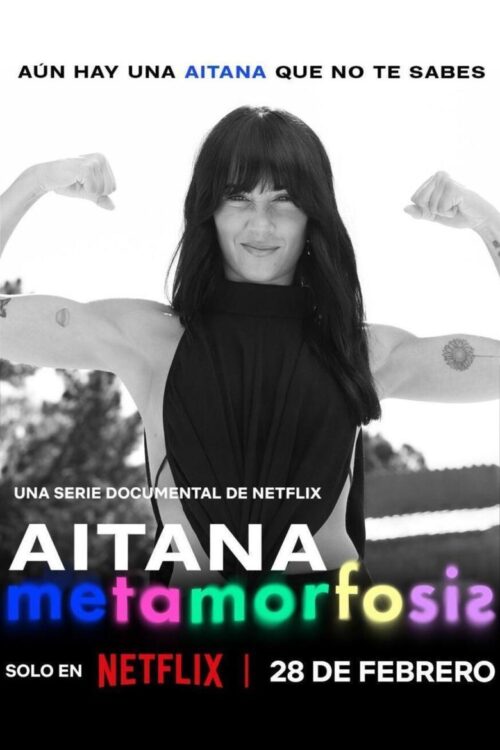 Aitana: Metamorfosis